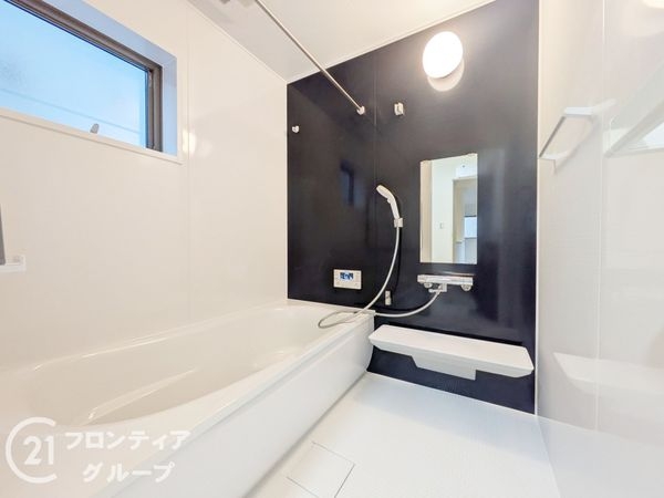 大津市堅田１丁目　新築一戸建て　３期　４号棟