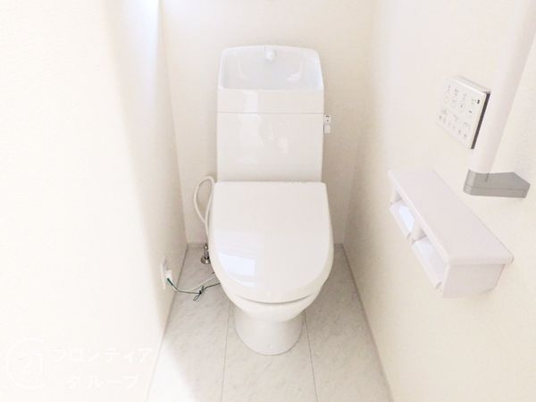 大津市堅田１丁目　新築一戸建て　３期　３号棟