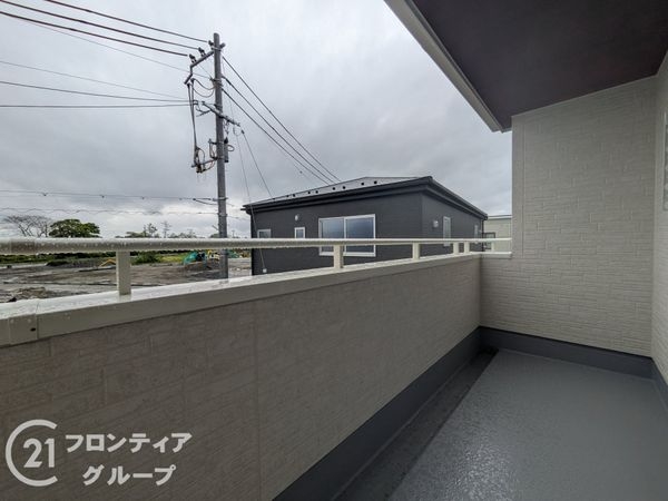 大津市堅田１丁目　新築一戸建て　３期　３号棟