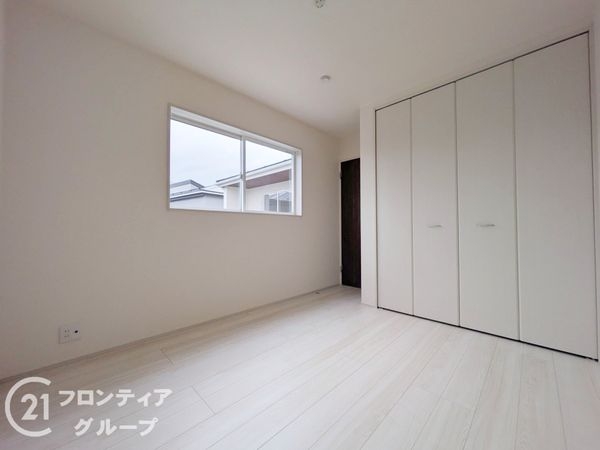 大津市堅田１丁目　新築一戸建て　３期　３号棟