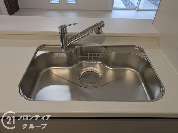 大津市堅田１丁目　新築一戸建て　３期　３号棟