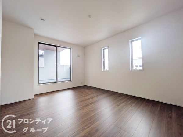 大津市堅田１丁目　新築一戸建て　３期　１号棟