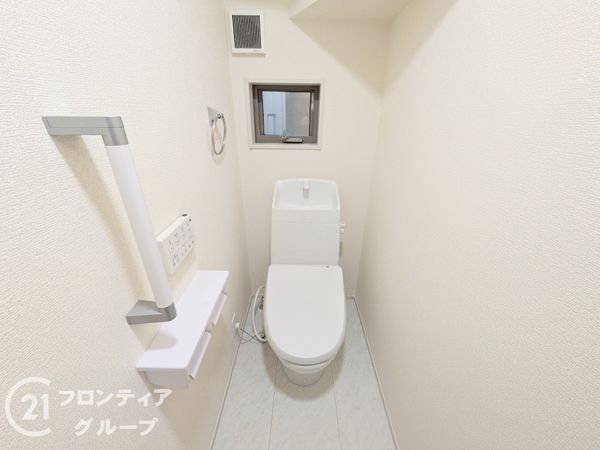 大津市堅田１丁目　新築一戸建て　３期　１号棟