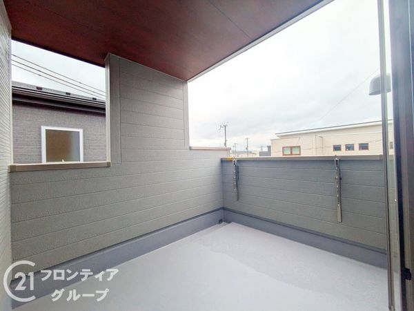 大津市堅田１丁目　新築一戸建て　３期　１号棟