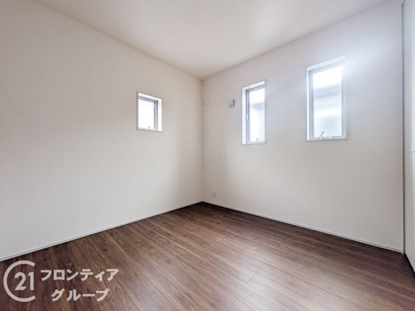 大津市堅田１丁目　新築一戸建て　３期　１号棟
