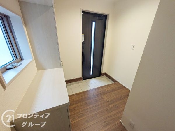 大津市堅田１丁目　新築一戸建て　３期　１号棟