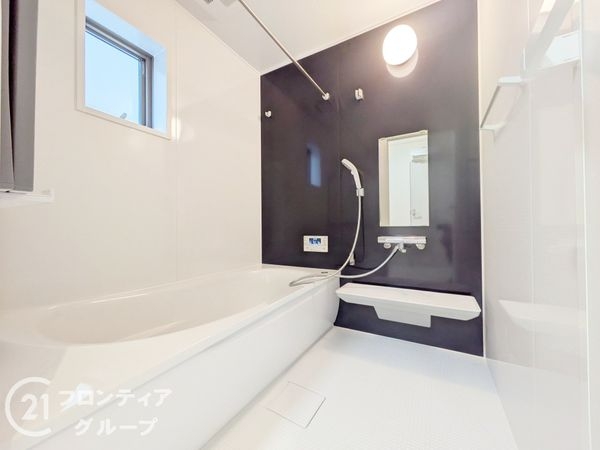 大津市堅田１丁目　新築一戸建て　３期　１号棟