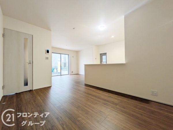 大津市堅田１丁目　新築一戸建て　３期　１号棟
