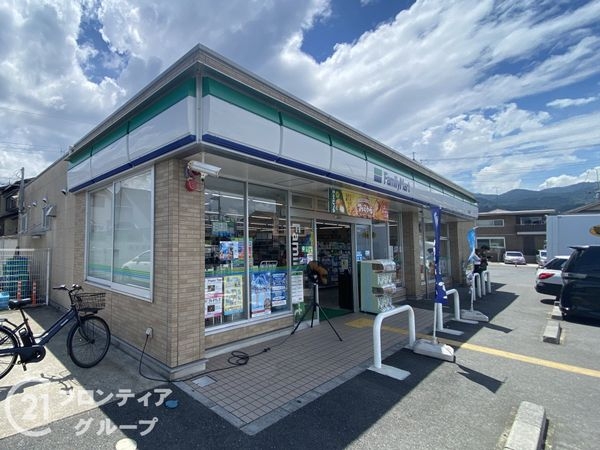 ヴィオス北大路　中古マンション(ファミリーマート大津国分店)