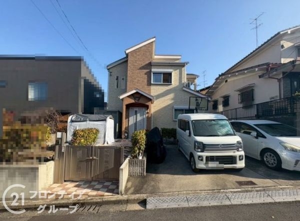宇治市明星町２丁目　中古一戸建て