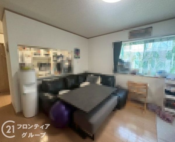 宇治市明星町２丁目　中古一戸建て