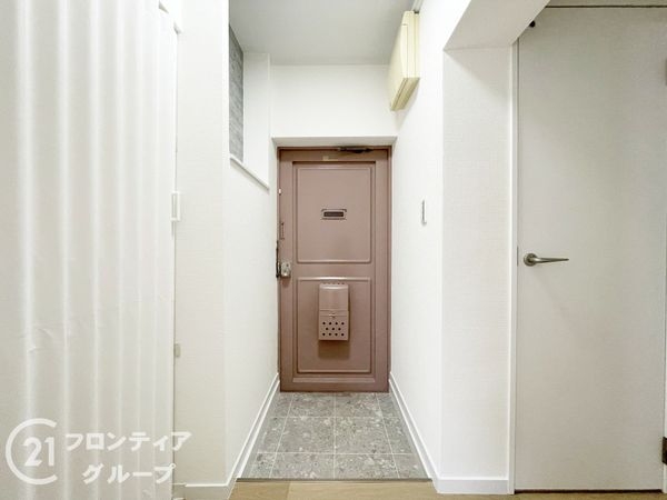 淀団地第一住宅　中古マンション