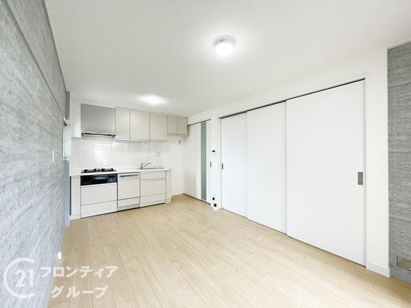 淀団地第一住宅　中古マンション