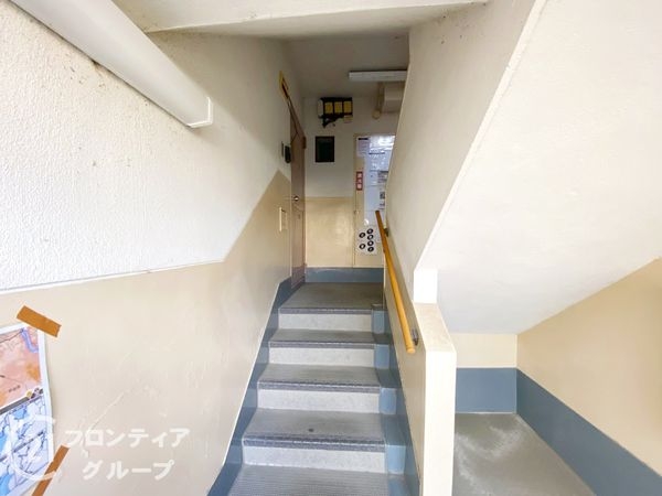 淀団地第一住宅　中古マンション
