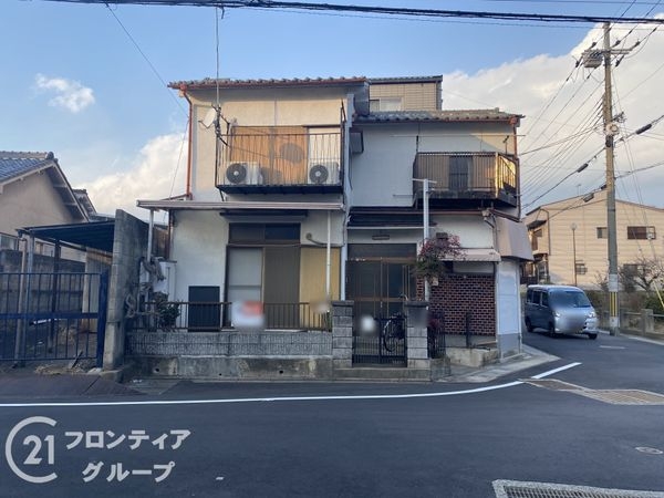 京都市山科区東野狐藪町の中古一戸建て