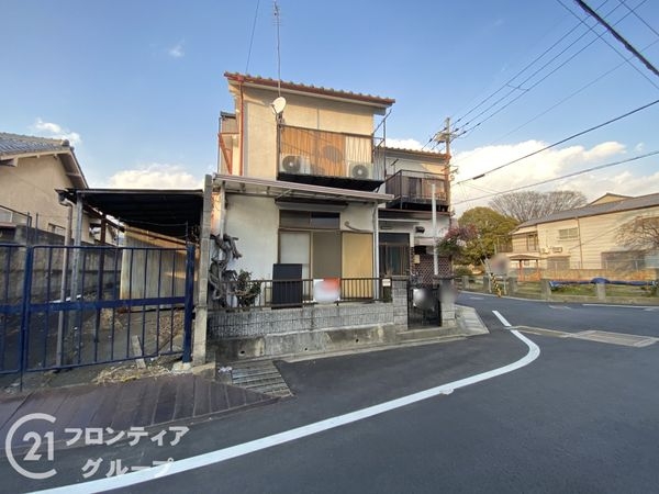 京都市山科区東野狐藪町の中古一戸建て