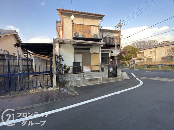 京都市山科区東野狐藪町の中古一戸建て