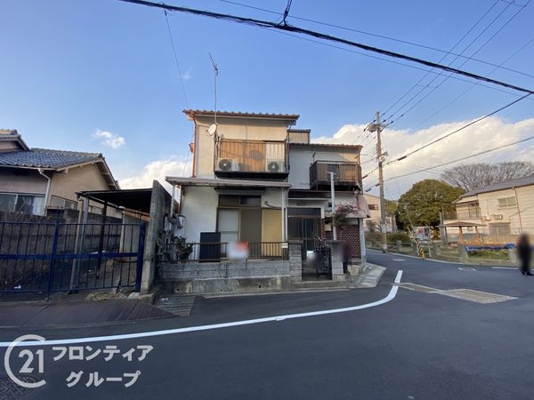 京都市山科区東野狐藪町の中古一戸建て