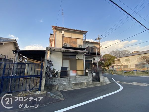 京都市山科区東野狐藪町の中古一戸建て