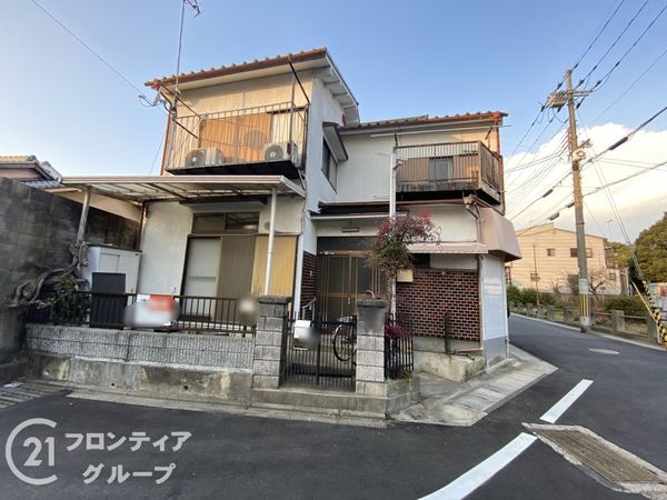 京都市山科区東野狐藪町の中古一戸建て