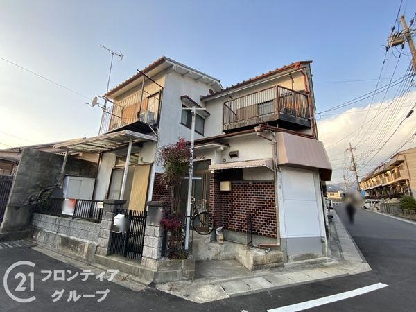 京都市山科区東野狐藪町の中古一戸建て