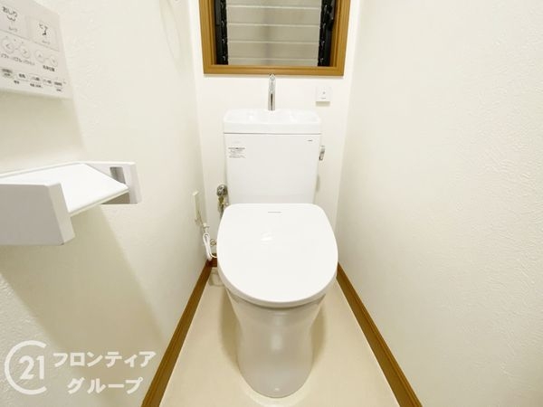 宇治市木幡御園の中古一戸建て