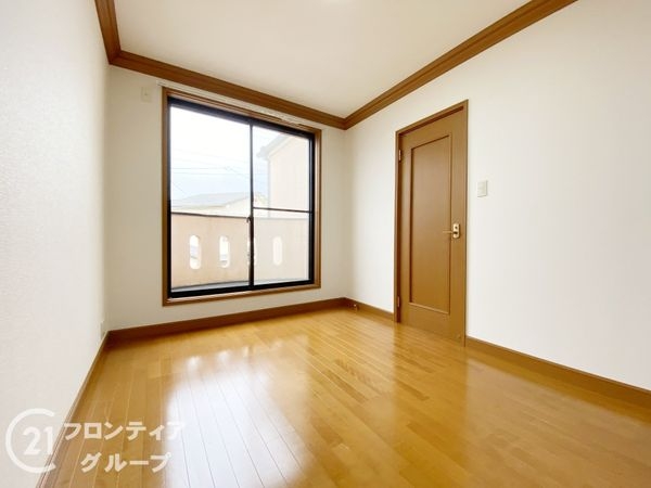 宇治市木幡御園の中古一戸建て