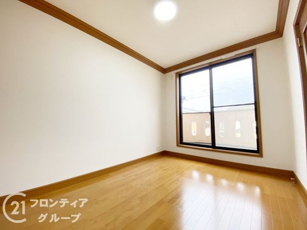 宇治市木幡御園の中古一戸建て