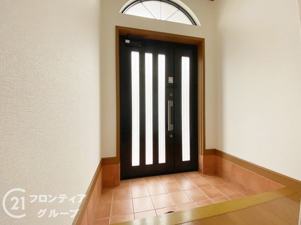 宇治市木幡御園の中古一戸建て