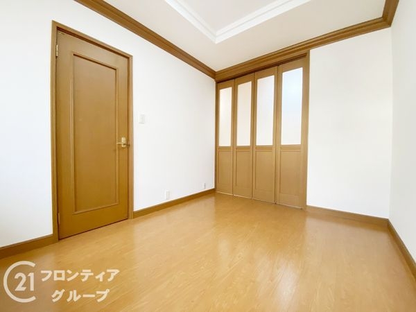 宇治市木幡御園の中古一戸建て