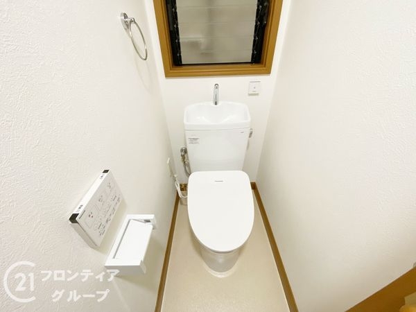 宇治市木幡御園の中古一戸建て