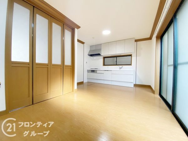 宇治市木幡御園の中古一戸建て