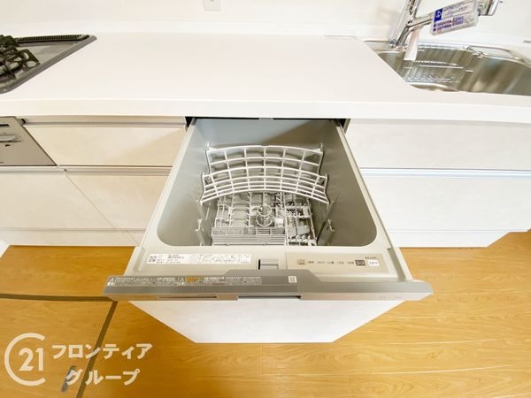 宇治市木幡御園の中古一戸建て