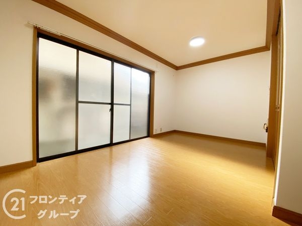宇治市木幡御園の中古一戸建て