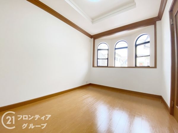 宇治市木幡御園の中古一戸建て