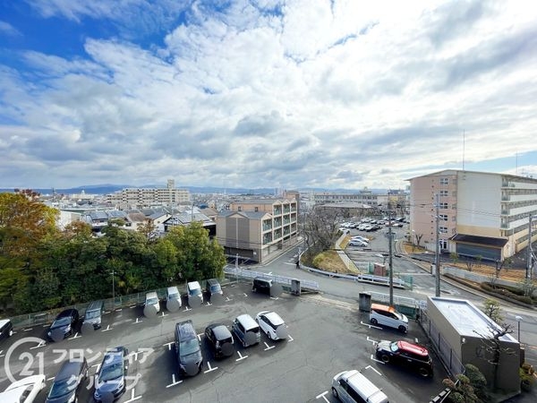 エクセランス向日町　中古マンション