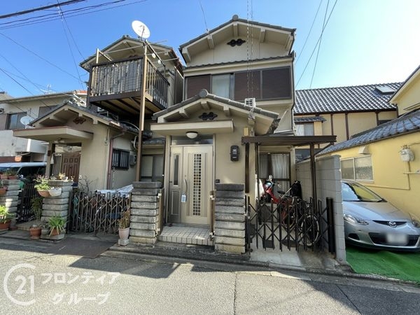 京都市伏見区深草ヲカヤ町の中古一戸建て