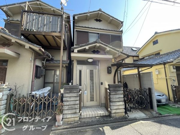 京都市伏見区深草ヲカヤ町の中古一戸建て