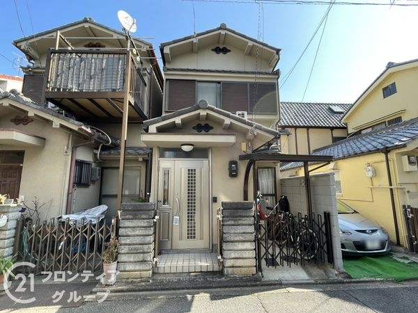京都市伏見区深草ヲカヤ町の中古一戸建て
