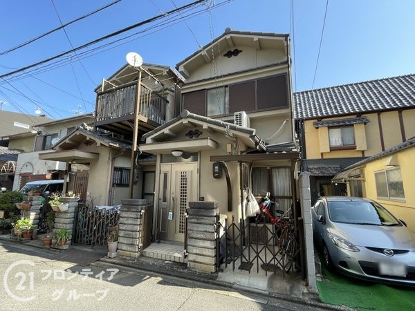 京都市伏見区深草ヲカヤ町の中古一戸建て