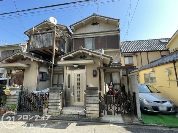 京都市伏見区深草ヲカヤ町の中古一戸建て