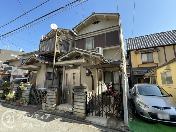 京都市伏見区深草ヲカヤ町の中古一戸建て