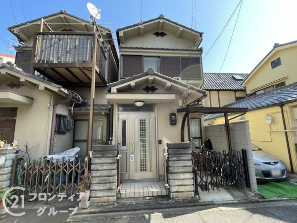 京都市伏見区深草ヲカヤ町の中古一戸建て
