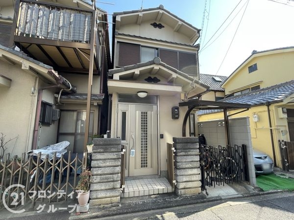 京都市伏見区深草ヲカヤ町　中古一戸建て