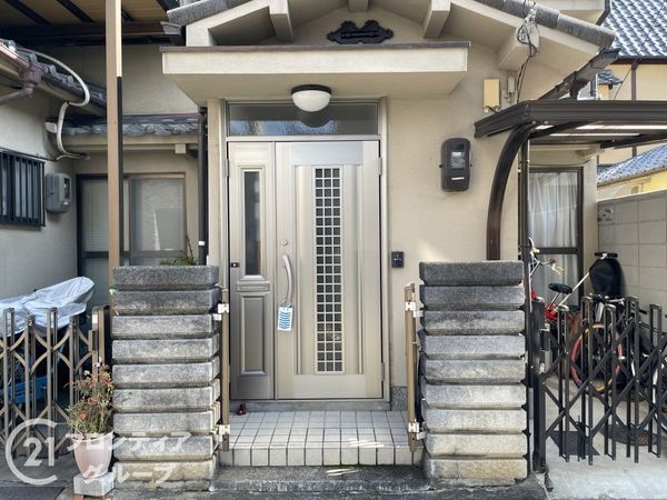 京都市伏見区深草ヲカヤ町の中古一戸建て