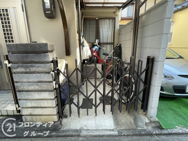 京都市伏見区深草ヲカヤ町の中古一戸建て