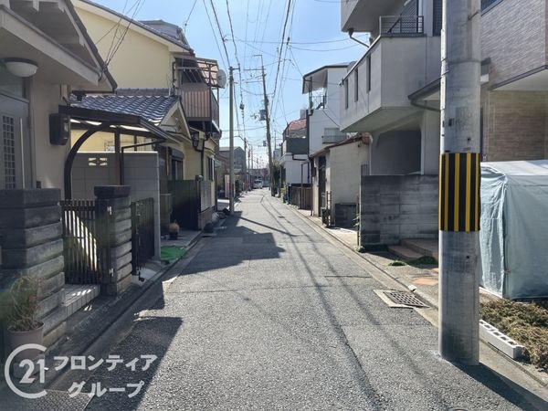 京都市伏見区深草ヲカヤ町の中古一戸建て