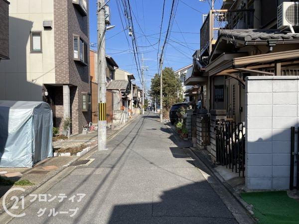 京都市伏見区深草ヲカヤ町の中古一戸建て