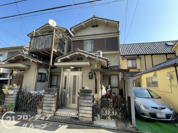 京都市伏見区深草ヲカヤ町の中古一戸建て
