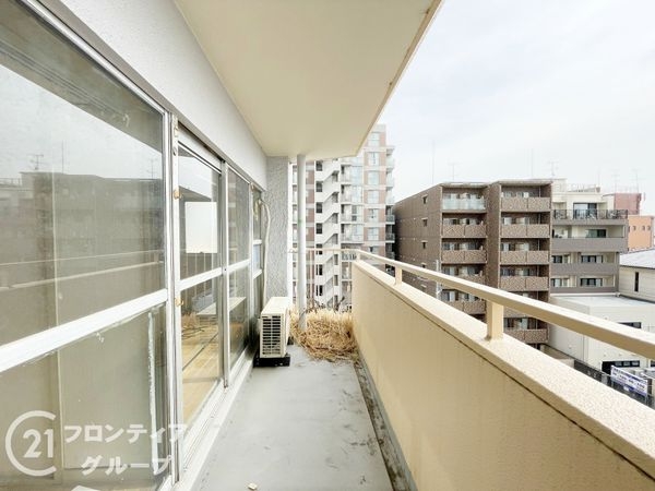 二条プラザ　中古マンション